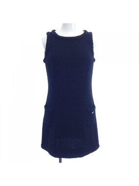 Chanel Dress Black 34